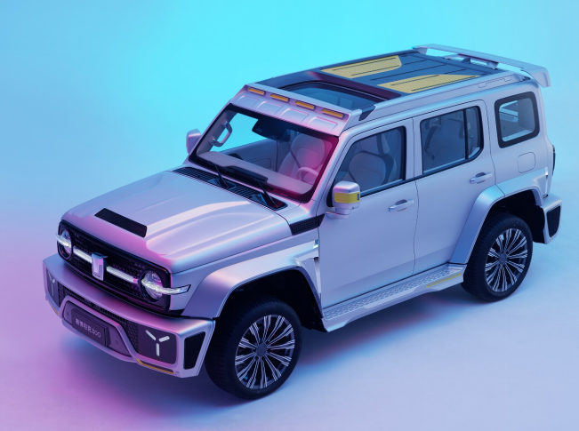 順威股份擬投資個(gè)性化汽車品牌“超境汽車CYBERSPACE”，拓寬多元化智造鏈